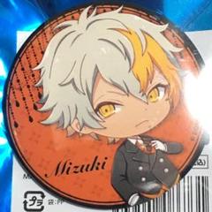 ブラスタ 2周年 コラボカフェ 缶バッジ ミズキ - メルカリ