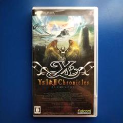 イース I & II クロニクルズ (PSP)