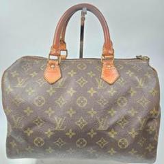LOUIS VUITTON モノグラム スピーディ30 ミニボストンバッグのサムネイル