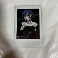 プロセカ ZOZOTOWN コラボ チェキ 朝比奈まふゆ