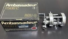 Ambassadeur2500Cブルーグレー 渓流カスタム 超希少