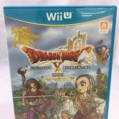 wiiU ドラゴンクエストX