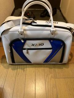 XXIO ゴルフバッグ ホワイト
