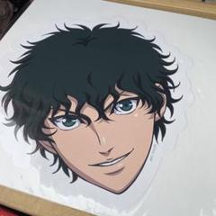 あ*ね様 テニスの王子様　JF 一氏ユウジ サイン入りポストカード/熊渕卓 テニスの王子様 JF 一氏ユウジ サイン入りポストカード/熊渕卓