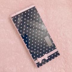 ♡ docomoSTYLEseriesF-06Dハッピーピンク　ガラケー ♡
