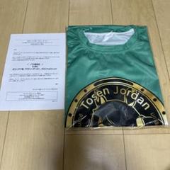 ウマ娘 ライスシャワー 幸せが舞う時 Tシャツ L ネイビー 服