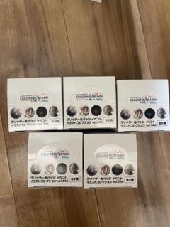Project SEKAIイベントイラストコレクション vol.30A 5box