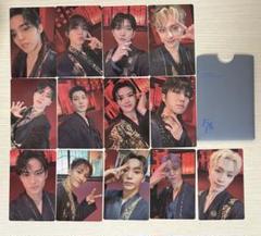 SEVENTEEN deluxe盤 FML トレカセット トレカ