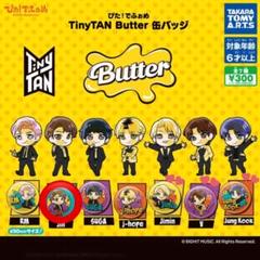 2025年最新】tinytan缶バッチの人気アイテム - メルカリ