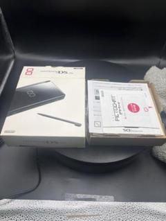 ニンテンドーDS Lite ブラック