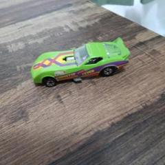 Hot Wheels Corvette Fever ミニカー激レア