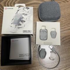 COROS POD 2 新品 未開封 ＆ 中古付属品 その他ブランド(ソノタブランド) / POD2 COROS POD 2