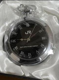 鉄道部品　懐中時計　JR東運 昭和62年 JR東運06091昭和62年 - 鉄道部品の店銀河