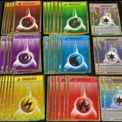 ポケカclassic エネルギーセット ポケモンカードclassic クラシック エネルギー全種類セット