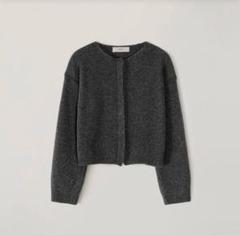 sheer cardigan | OHOTORO