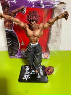 範馬勇次郎 フィギュアの中古 未使用品を探そう メルカリ