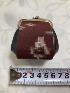 ⑤財布　がま口