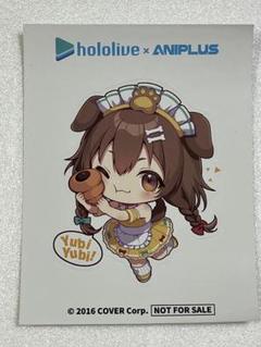 KAWAIIFITMENT ステッカー ホロライブ 戌神ころね 戌神ころね(右手上)】ホロライブ hololive キラステッカーセット