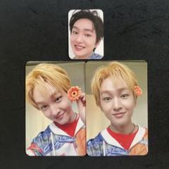 ONEW オニュ PERCENT リスニングイベント トレカ ミニトレカ付き♡