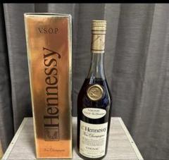 ヘネシー - ヘネシー VSOP ファインシャンパーニュ スリムボトル グリーンボトル【C4】 ヘネシー VSOP ファインシャンパーニュ スリムボトル グリーン