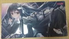 サクラノ刻 本間 心鈴 ラバーマット プレイマット プレイマット lycee サクラノ刻 本間心鈴 非売品 - メルカリ