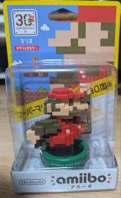 2025年最新】amiibo マリオ 30thの人気アイテム - メルカリ