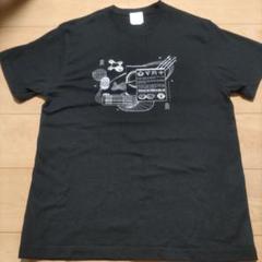 ろふまお Limitless グラフィックTシャツ Lサイズ 黒