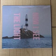 未使用品 アナログレコード国内盤　toe　NOW I SEE THE LIGHT 送料無料][未使用品 アナログレコード LP 日本国内盤] toe / NOW