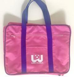 新品送料無料 WORLD PEGASUS(ワールドペガサス) スクバ ピンク Amazon.co.jp: [ワールドペガサス] スクールバッグ WP001 ピンク