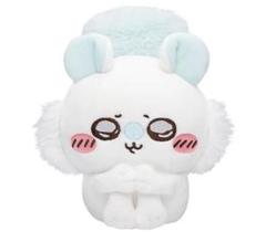完売品 新品 ちいかわ 切ない顔のモモンガぬいぐるみ - メルカリ