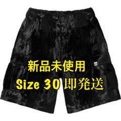 パンツ Supreme x GOODENOUGH Crushed Cargo Short Supreme®/GOODENOUGH Crushed Rayon Pile Cargo Short | Supreme