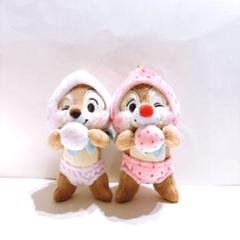 2025年最新】チップ&デール ぬいぐるみキーホルダー・キー