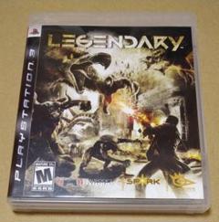 【北米版】LEGENDARY レジェンダリー PS3