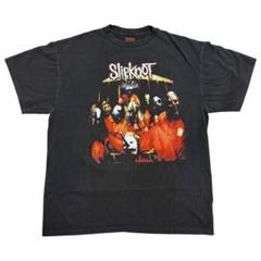 Slipknot スリップノット Tシャツ ブラック バンドT XL