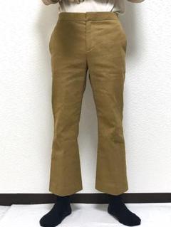 DRAWER Flair&cropped pt