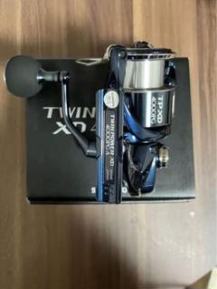⭐︎新品一度使用⭐︎ ツインパワーXD 4000PG 新品】SHIMANO シマノ ツインパワー XD 4000PG 2021年モデル