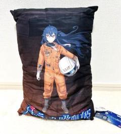 新品❣️月とライカの吸血姫 クッション FuRyu 約48cm