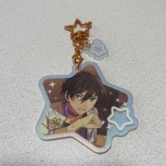新品★あんスタ★アニカフェ★氷鷹北斗＆明星スバル★お星さまアクリルキーホルダー 新品☆あんスタ☆アニカフェ☆氷鷹北斗＆明星スバル☆お星