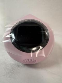 【美品】Romi AI ロボット パールピンク Romi ロミィ コミニュケーションロボット パールピンク