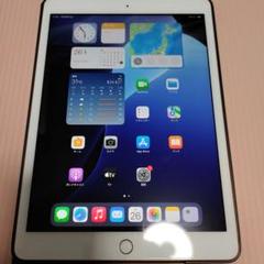 iPad 10.2インチ ゴールド128GB 動作確認済み