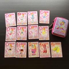 キラキラアイドル　リカちゃん　りかちゃん　カード　カードケース