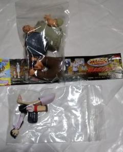 あしたのジョー 2 ガシャセット３種 あしたのジョー 2 ガシャセット3種 - メルカリ