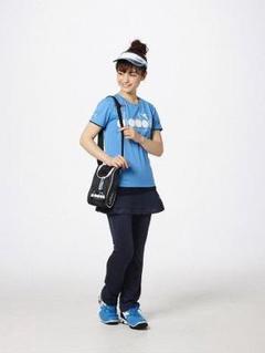 diadora ディアドラ テニス ショルダー クーラーバッグ