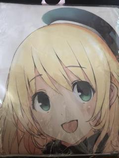 艦これ 愛宕 添い寝シーツ