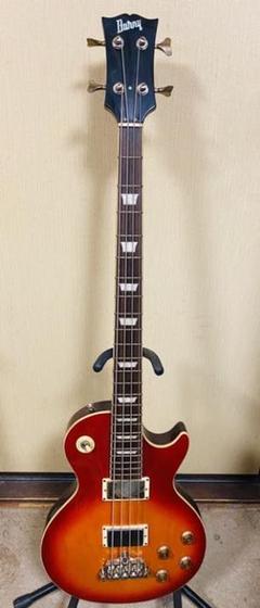 Burny レスポールベース