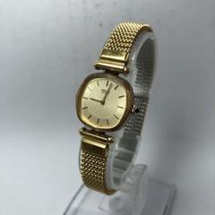 稼働 SEIKO 腕時計 ブレスレット SGP ストーン レディース 1400 稼働 SEIKO 腕時計 ブレスレット SGP ストーン レディース 1400