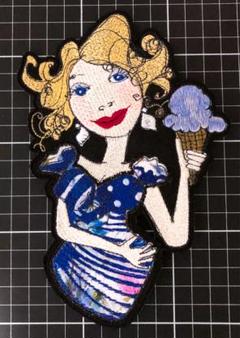 2025年最新】ロラライハリス刺繍データの人気アイテム - メルカリ