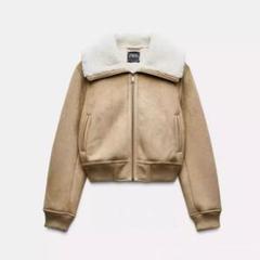 2025年最新】zara ダブルフェイスジャケットの人気アイテム