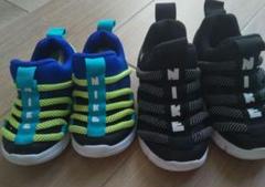 NIKE 16cm 17㎝　ノービス