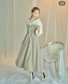 Crayme,  ピンク　ベルトショルダーワンピース　菅野結以　クレイミー ✩新品 crayme オフショルダーワンピース 菅野結以さん着用